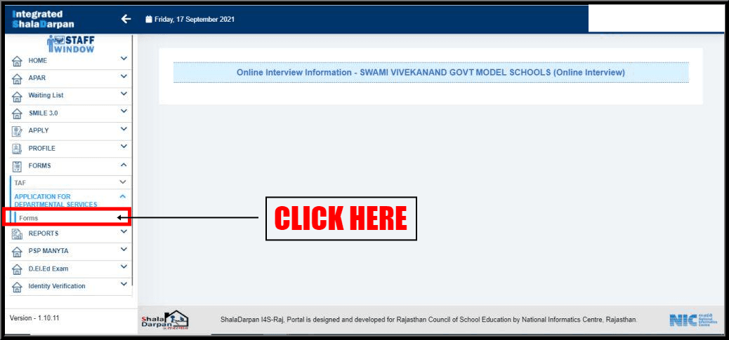 ACP ONLINE SHALA DARPAN