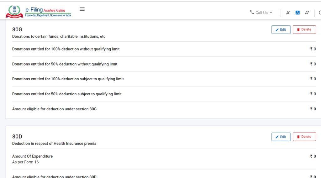 How To Fill Income Tax Return In Hindi