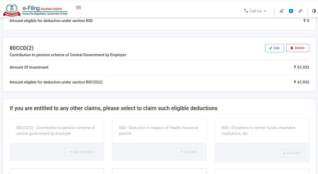 How To Fill Income Tax Return In Hindi