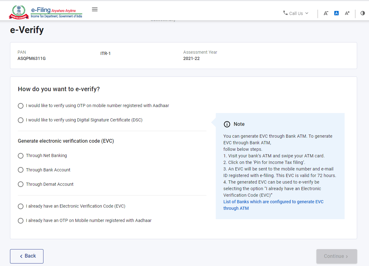 How To Fill Income Tax Return In Hindi