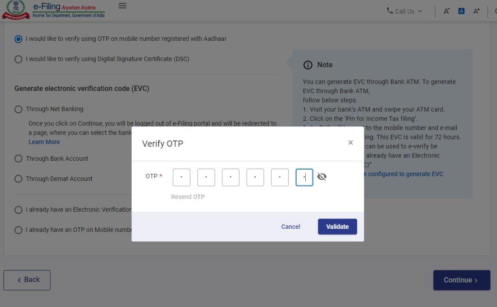 How To Fill Income Tax Return In Hindi