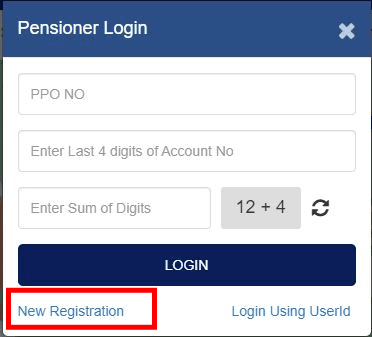 Rajasthan Teachers Web Portal Jeevan Praman Patra Online Process