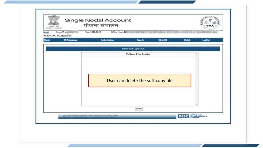 Rajasthan Teachers Web Portal SNA page 090