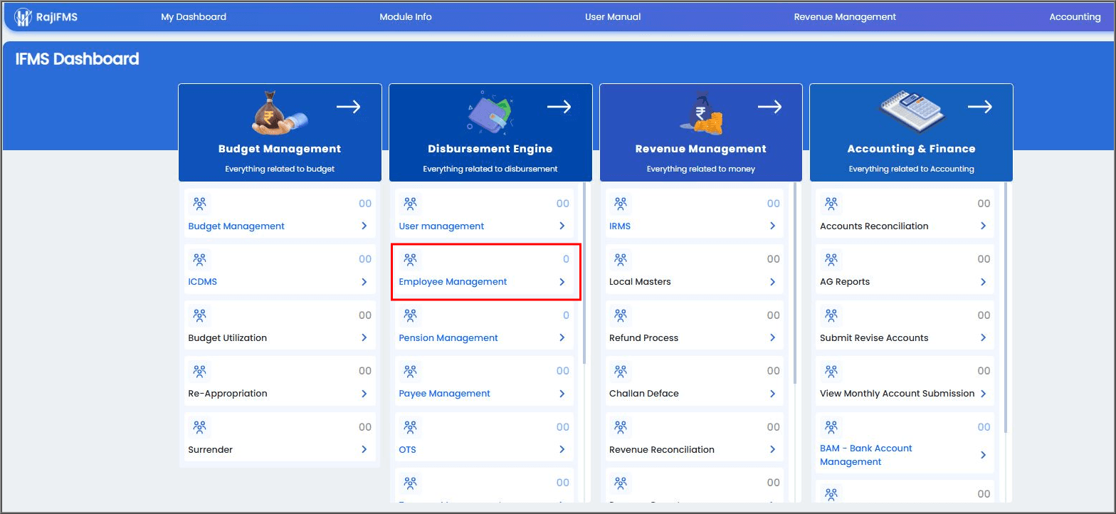 IFMS 3.0 Par Salary Arrear Bill Kaise Banaye
